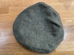 Lawrence & Foster Garforth - OLIVE/BLUE FLECK