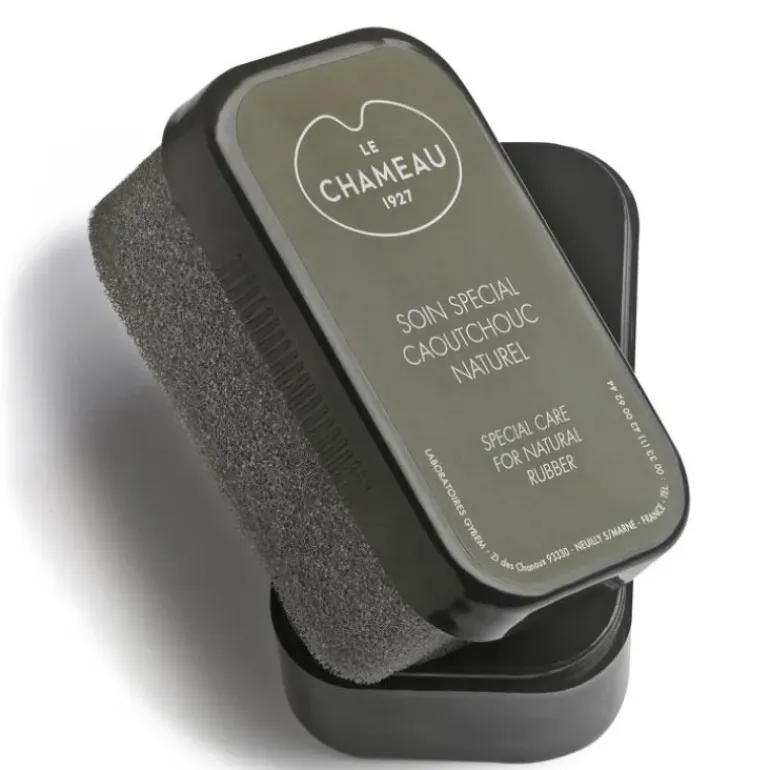 Le Chameau Care Sponge Black