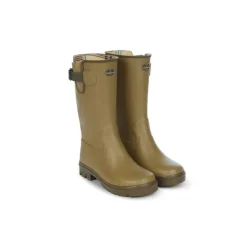 Le Chameau Children's Petite Vierzon Jersey Lined Boot