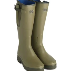 Le Chameau Men's Vierzonord Neoprene Lined Wellington Boots