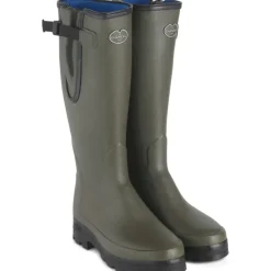 Le Chameau Men's Vierzonord Neoprene Lined Wellington Boots