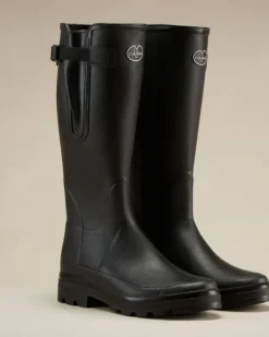 Le Chameau Men's Vierzonord Neoprene Lined Wellington Boots