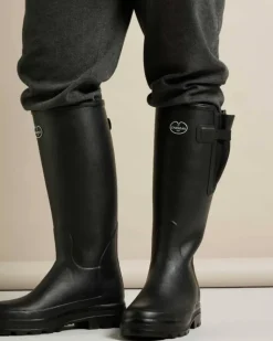 Le Chameau Men's Vierzonord Neoprene Lined Wellington Boots