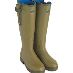 Le Chameau Women's Vierzonord Neoprene Lined Wellington Boots