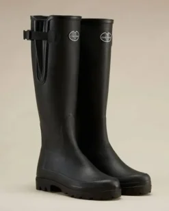 Le Chameau Women's Vierzonord Neoprene Lined Wellington Boots