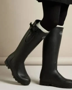 Le Chameau Women's Vierzonord Neoprene Lined Wellington Boots