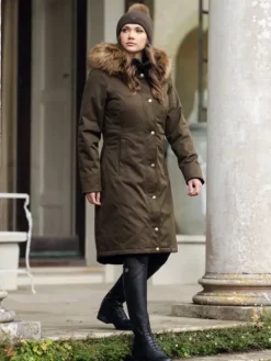 LeMieux Anya Waterproof Riding Coat AW24