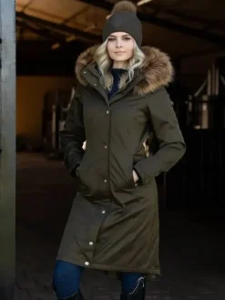 LeMieux Anya Waterproof Riding Coat AW24