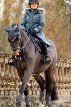 LeMieux Anya Waterproof Riding Coat AW24