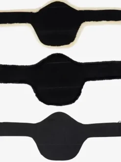LeMieux Arika Simuwool Contoured Long Stud Girth