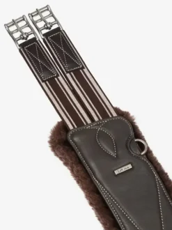 LeMieux Arika Simuwool Contoured Long Stud Girth