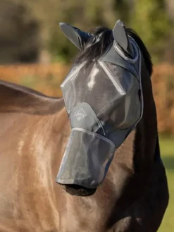 LeMieux ArmourShield Pro Full Fly Mask