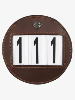 LeMieux Bridle Number Holder