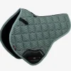LeMieux Carbon Mesh CC Half Pad