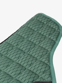 LeMieux Carbon Mesh CC Half Pad