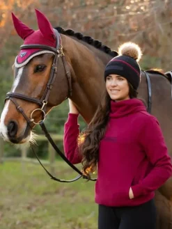 LeMieux Clara Cable Beanie AW24