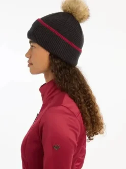 LeMieux Clara Cable Beanie AW24