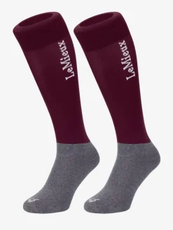 LeMieux Competition Sock (Pack of 2)