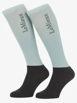 LeMieux Competition Socks 2 Pack AW24