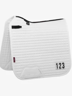 LeMieux Cotton Dressage Competition Square