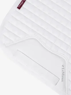 LeMieux Cotton Dressage Square