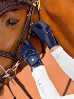 LeMieux 3D Mesh Riding Gloves