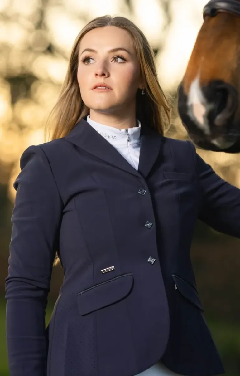 LeMieux Dynamique Show Jacket