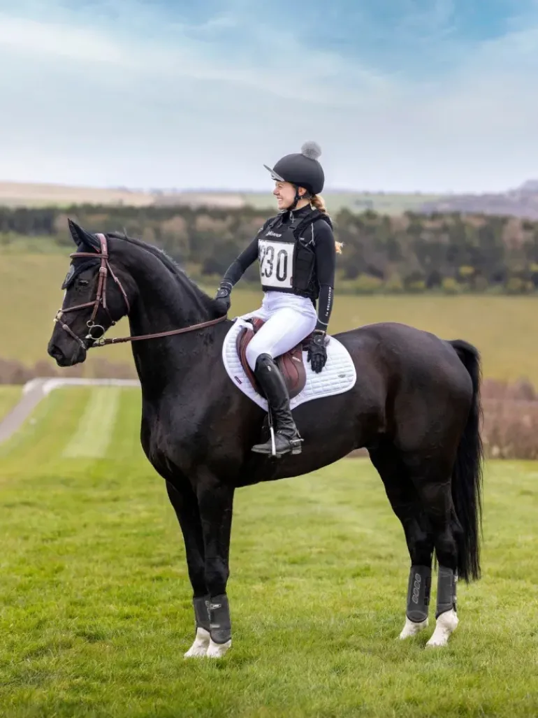 LeMieux Eventing Bib
