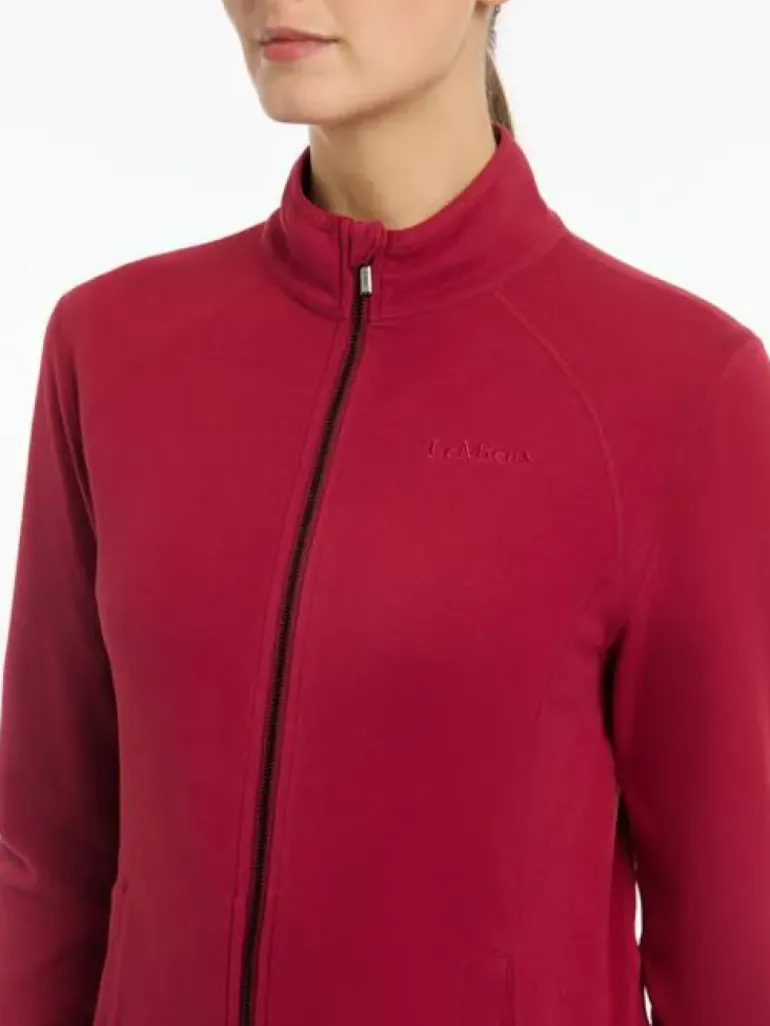 LeMieux Faye Fleece Zip Through AW24