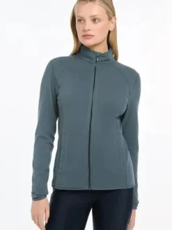 LeMieux Faye Zip Through Fleece AW24