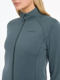 LeMieux Faye Zip Through Fleece AW24