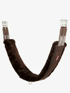 LeMieux Fleece Lined Anatomic Girth