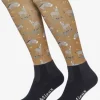 LeMieux Footsie Socks Donkey