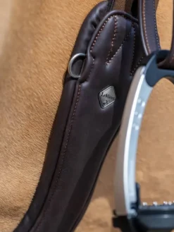 LeMieux Gel-Tek Anatomic Jumping Girth