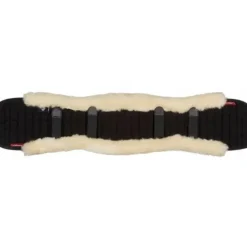 LeMieux Girth Cover Dressage Shaped Merino