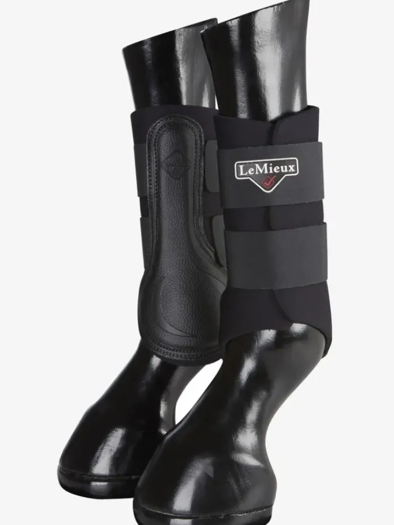 LeMieux Grafter Brushing Boots