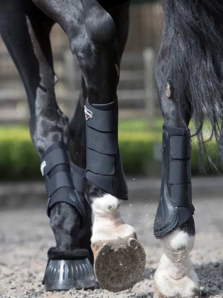 LeMieux Grafter Brushing Boots