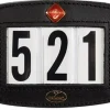 Lemieux Hamag Saddle Pad Number Holder