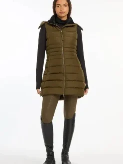 LeMieux Harper Longline Puffer Gilet AW24