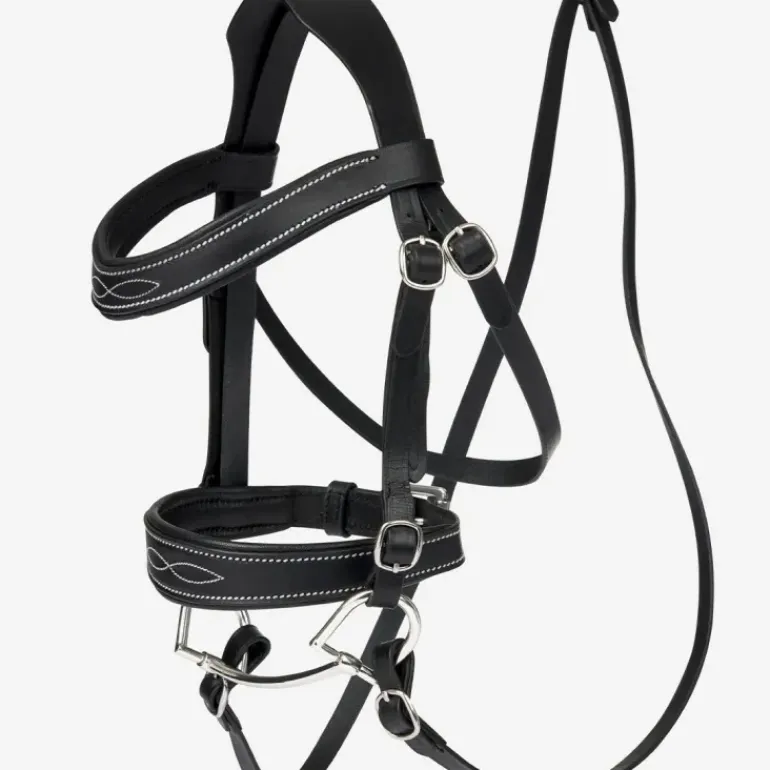 LeMieux Hobby Horse Classic Competition Bridle