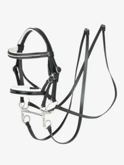 LeMieux Hobby Horse Double Bridle