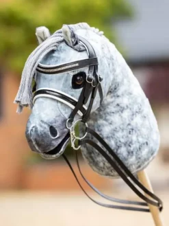 LeMieux Hobby Horse Double Bridle