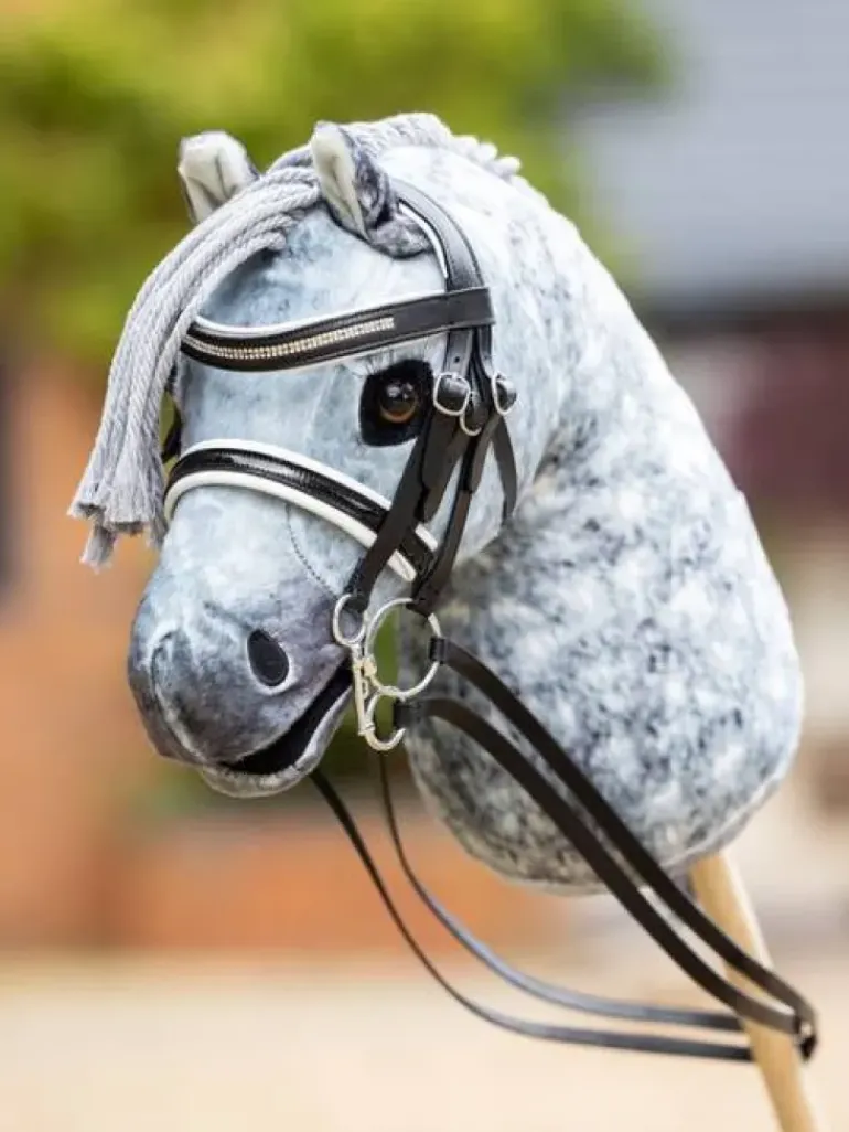 LeMieux Hobby Horse Double Bridle
