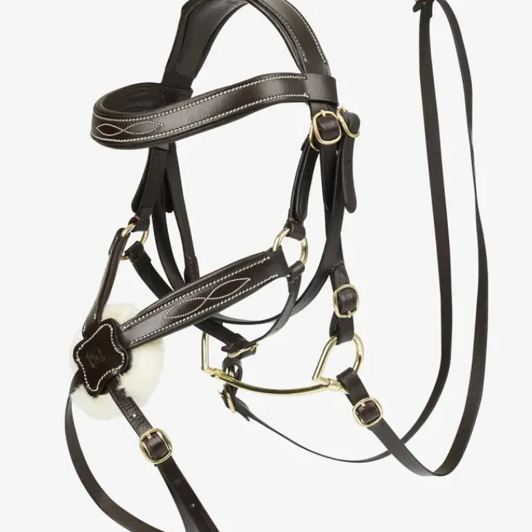 LeMieux Hobby Horse Grackle Bridle