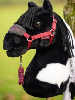 LeMieux Hobby Horse Vogue Headcollar & Leadrope AW24