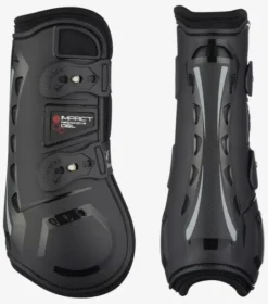 LeMieux Impact Responsive Tendon Gel Boots