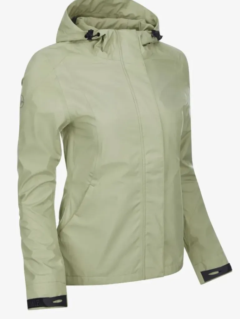 LeMieux Isla Short Waterproof Jacket
