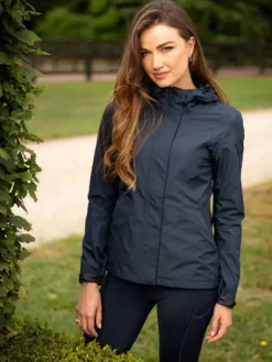 LeMieux Isla Short Waterproof Jacket