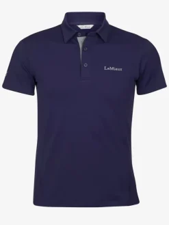 LeMieux Junior Pro Polo Shirt
