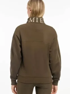 LeMieux Kali Quarter Zip Sweater AW24